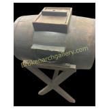 Antique Barrel Churn