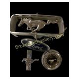 43 vintage Mustang Accessories