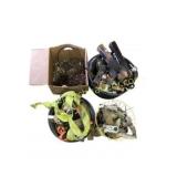 Tow Straps, Chains, and Hitch Equipment