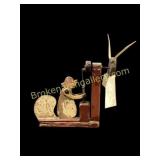 Folk Art Whirlygig