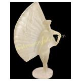 Art Deco Resin Sculpture