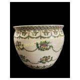 Oversized Garden Fishbowl Planter