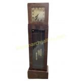 Wooden Grandfather Clock