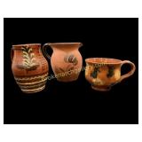 Redware Pottery