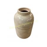 4-Gallon Stoneware Crock