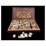 Partial Mahjong Set
