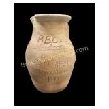 BB Craig Generations Pottery Pitcher