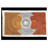 Three Weaving Baskets, Raelene Williams Ngala