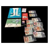 Sports Memorabilia and Collectible Cards