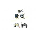 Five Assorted Fishing Reels