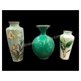 Cloisonne Vases