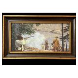 Limited Edition Kevin J. McDonald Print