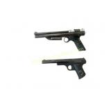 Crosman 130 and Daisy Model 118 Pistols