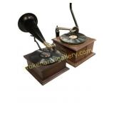 Victor Victrola Style Gramophones