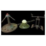Vintage Garden Sprinklers