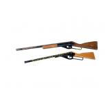 Daisy Model 105B and 95B Air Rifles