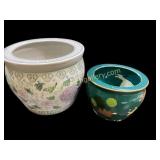 Garden Jardinere Planters