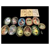 Collection of Coca Cola Advertising