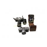 Vintage Film Cameras