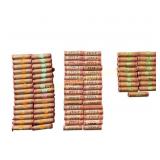 Lot of Wheat Pennies