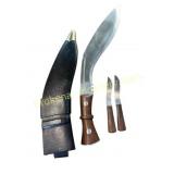 Windlass Gurkha Kukri Knife Set