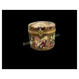 Royal Sevres Jewelry Coffer