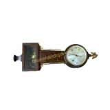 Sessions Banjo-Style Wall Clock