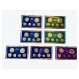 Royal Australian Mint Proof Coin Sets