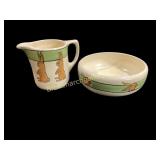 Roseville Juvenile Set