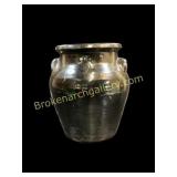 Utilitarian Pottery Storage Jar