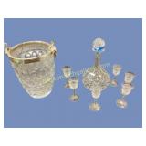 Decanter, Cordials, Bottle Chiller