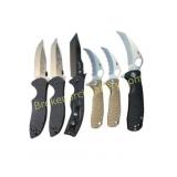 Emerson by Kershaw & Honey Badger Folding Knives