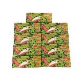 Group of Frost Cutlery Tree Top Camo Series