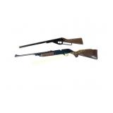 Daisy 960 and Crosman 66 Powermaster BB Guns