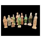 Terracotta Tomb Attendants