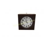 Hamilton Sangamo Electric Wall Clock