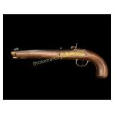 Pedersoli Black Powder Pistol