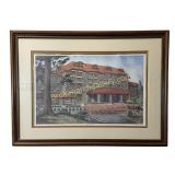 Limited Edition Walter Ashe Print