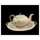 Irish Belleek Porcelain