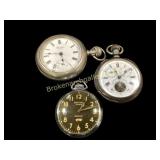 Vintage Pocket Watches