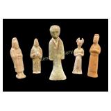 Chinese Tomb Attendants