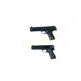 Daisy 201 Powerline and Marksman Pistols