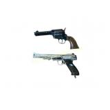 Daisy pistol model 1270 and Daisy pistol model 179
