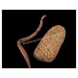 Australian Pokerwork