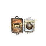 Silver-Plated Serving Dishes and Tray Sets