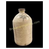Stoneware Demijohn