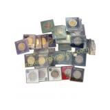 New Zealand commemorative dollar coins