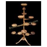 Victorian Cast Iron Plant Stand