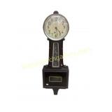 Syphon Wall Clock with Decorative Panel