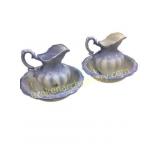 Decorative Pitcher and Basin Sets